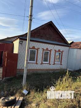 Дом 66м&sup2;, 1-этажный, участок 275 сот.  