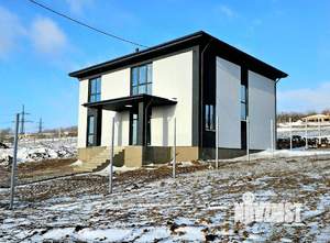 Дом 258м&sup2;, 2-этажный, участок 12 сот.  