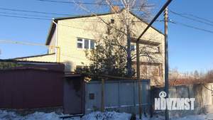 Дом 231м&sup2;, 2-этажный, участок 11 сот.  