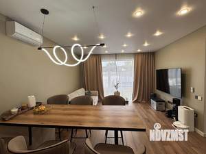 Дом 100м&sup2;, 1-этажный, участок 6 сот.  