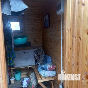 Дом 20м&sup2;, 1-этажный, участок 6 сот.  