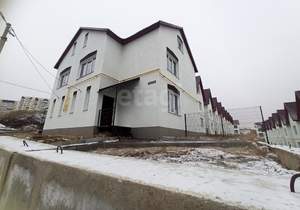 Дом 143м², 3-этажный, участок 2 сот.  