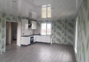 Дом 90м&sup2;, 2-этажный, участок 6 сот.  