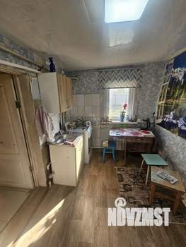 Дом 33м&sup2;, 1-этажный, участок 5 сот.  