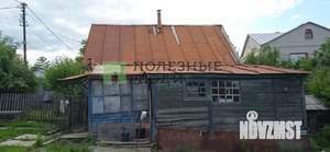 Дом 30м², 1-этажный, участок 6 сот.  