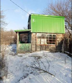 Дом 30м&sup2;, 2-этажный, участок 7 сот.  