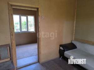 Дом 31м&sup2;, 1-этажный, участок 7 сот.  