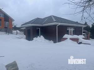 Дом 84м&sup2;, 1-этажный, участок 6 сот.  