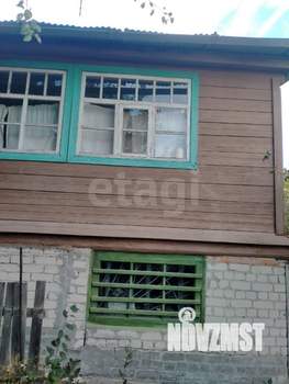 Дом 76м&sup2;, 2-этажный, участок 5 сот.  