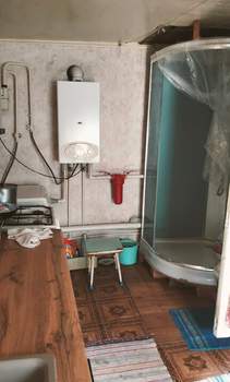 Дом 40м², 1-этажный, участок 1 сот.  