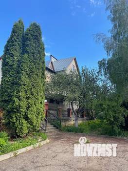 Дом 366м&sup2;, 3-этажный, участок 14 сот.  