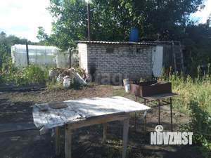 Дом 30м², 1-этажный, участок 7 сот.  