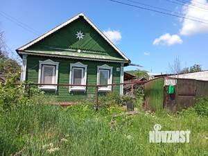 Дом 50м², 1-этажный, участок 6 сот.  