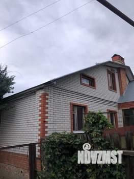 Дом 128м&sup2;, 2-этажный, участок 2 сот.  