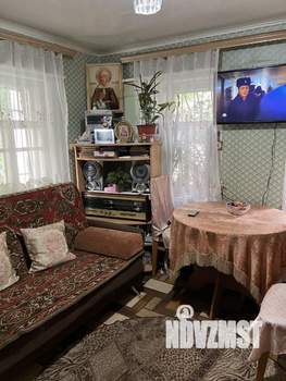 Дом 30м², 1-этажный, участок 3 сот.  