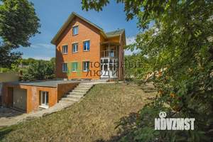 Дом 390м², 3-этажный, участок 11 сот.  