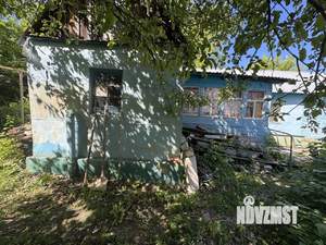 Дом 60м&sup2;, 1-этажный, участок 4 сот.  