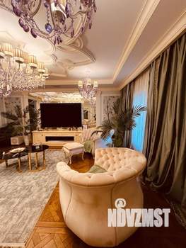 Дом 450м², 4-этажный, участок 8 сот.  