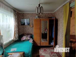 Дом 30м&sup2;, 1-этажный, участок 6 сот.  