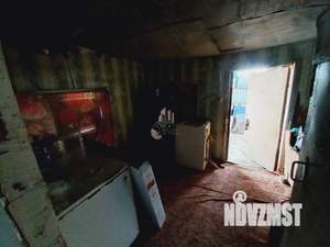 Дом 27м&sup2;, 1-этажный, участок 1 сот.  