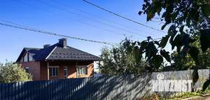 Коттедж 290м&sup2;, 3-этажный, участок 7 сот.  