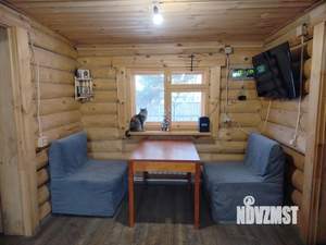 Дом 45м&sup2;, 1-этажный, участок 5 сот.  