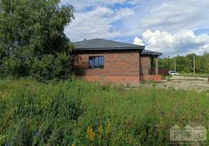 Дом 161м&sup2;, 1-этажный, участок 6 сот.  