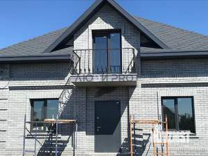 Дом 155м², 2-этажный, участок 8 сот.  