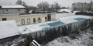 Дом 243м&sup2;, 3-этажный, участок 598 сот.  