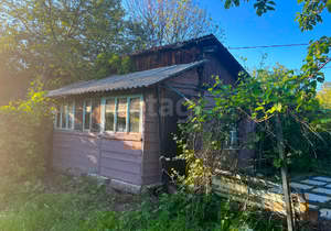 Дача 25м², 2-этажный, участок 8 сот.  