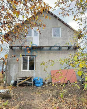 Дом 125м², 2-этажный, участок 6 сот.  