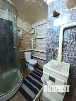 Дом 64м&sup2;, 1-этажный, участок 2 сот.  