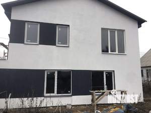 Дом 139м², 2-этажный, участок 6 сот.  