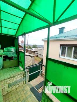 Дом 105м², 2-этажный, участок 5 сот.  