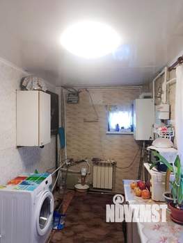 Дом 28м&sup2;, 1-этажный, участок 6 сот.  