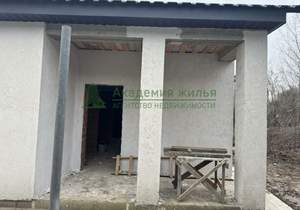 Дом 82м&sup2;, 1-этажный, участок 6 сот.  