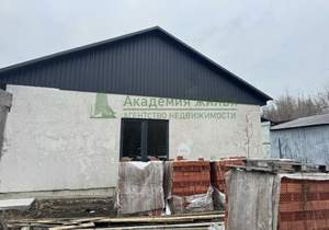 Дом 82м&sup2;, 1-этажный, участок 6 сот.  