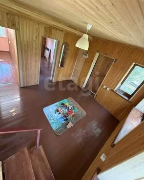 Дом 77м², 2-этажный, участок 6 сот.  