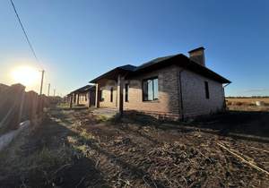 Дом 151м², 1-этажный, участок 7 сот.  