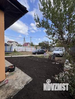 Дом 100м&sup2;, 1-этажный, участок 6 сот.  