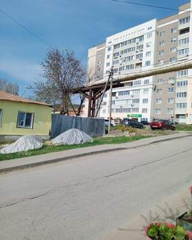 Дом 50м², 1-этажный, участок 3 сот.  