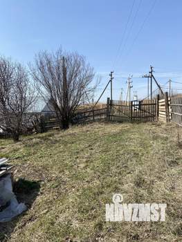 Дом 60м&sup2;, 1-этажный, участок 6 сот.  