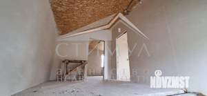 Дом 102м&sup2;, 2-этажный, участок 3 сот.  