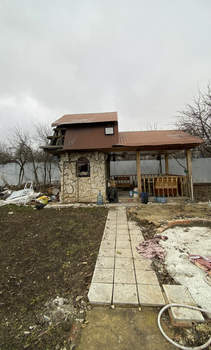 Дом 66м², 1-этажный, участок 15 сот.  