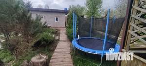 Дом 50м², 2-этажный, участок 6 сот.  