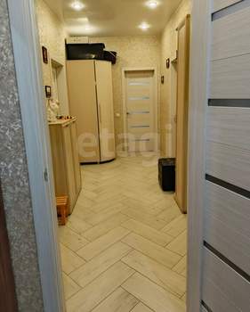 Дом 100м&sup2;, 1-этажный, участок 5 сот.  