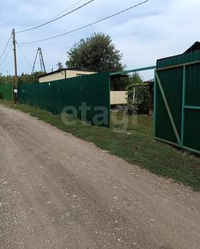 Дом 18м&sup2;, 2-этажный, участок 7 сот.  