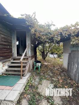 Дом 45м², 1-этажный, участок 8 сот.  