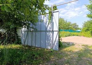 Дом 50м², 2-этажный, участок 8 сот.  