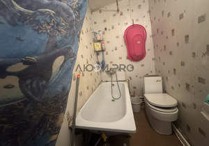 Дом 60м&sup2;, 1-этажный, участок 3 сот.  